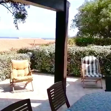 Dei Ginepri - Sea View Holiday home