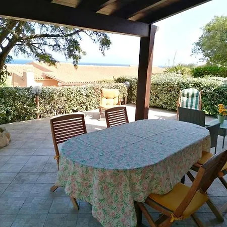 別荘 Dei Ginepri - Sea View