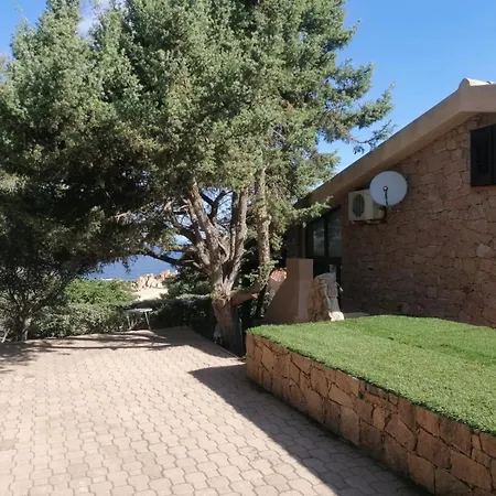 Дом отдыха Dei Ginepri - Sea View *