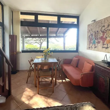 Holiday home Dei Ginepri - Sea View