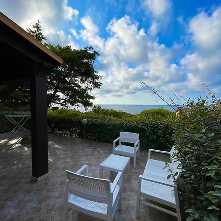 Hébergement de vacances Dei Ginepri - Sea View