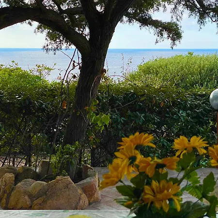 Dei Ginepri - Sea View Hébergement de vacances