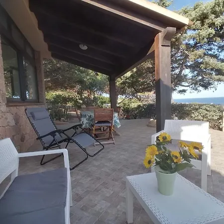 Dei Ginepri - Sea View Holiday home Costa Paradiso