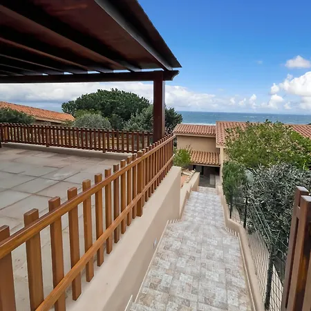 Dei Ginepri - Sea View Hébergement de vacances *