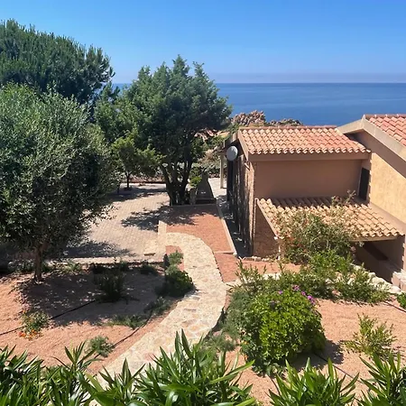 Hébergement de vacances Dei Ginepri - Sea View
