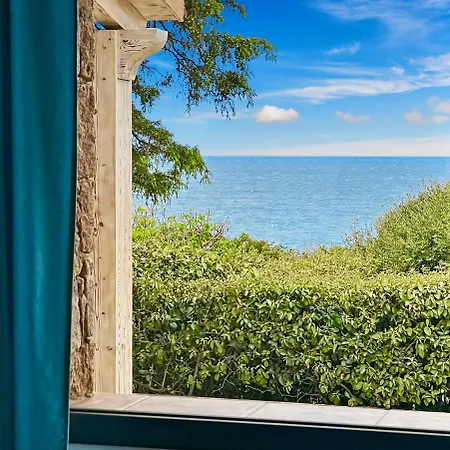 Hébergement de vacances Dei Ginepri - Sea View *