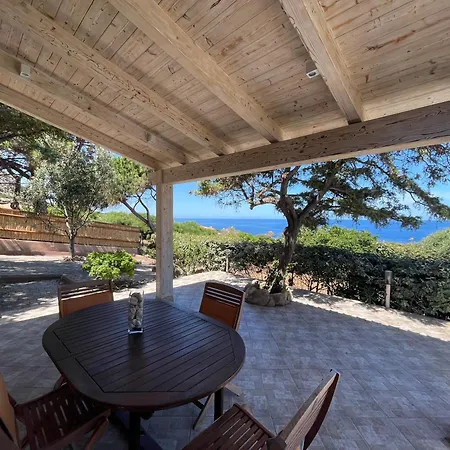 Holiday home Dei Ginepri - Sea View