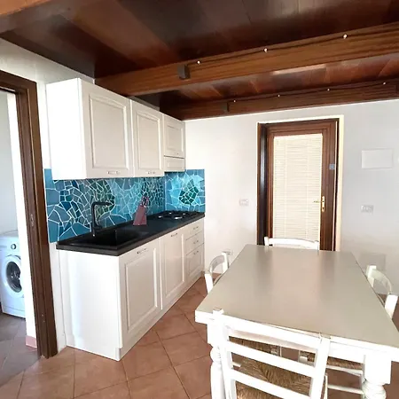 Hébergement de vacances Dei Ginepri - Sea View