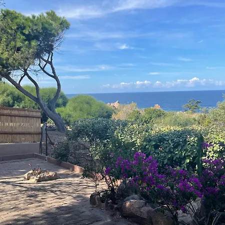 Dei Ginepri - Sea View Hébergement de vacances Costa Paradiso