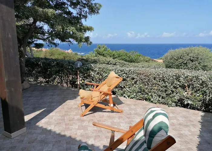 Dei Ginepri - Sea View Коста-Парадисо