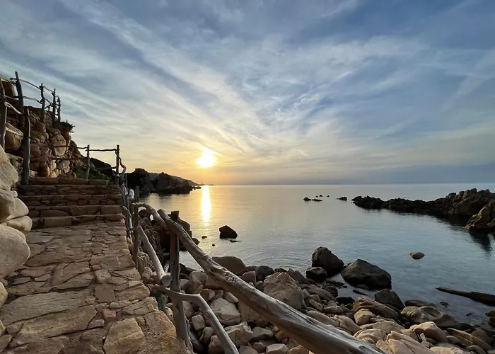 Dei Ginepri - Sea View * Коста-Парадисо