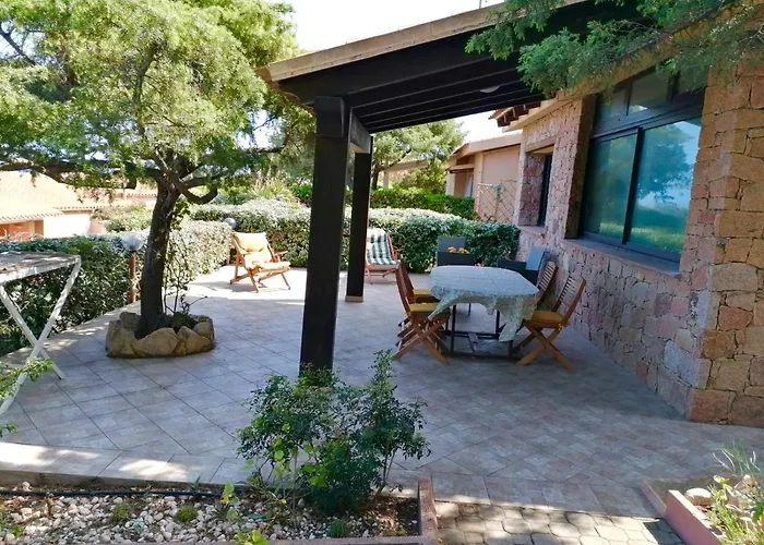 Dei Ginepri - Sea View * Коста-Парадисо