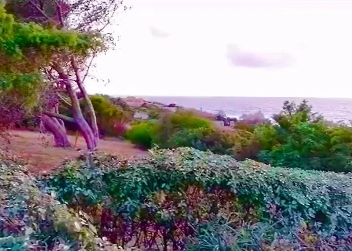 Дом отдыха Dei Ginepri - Sea View *