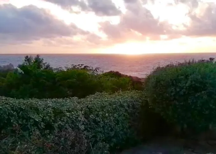 Dei Ginepri - Sea View Дом отдыха *