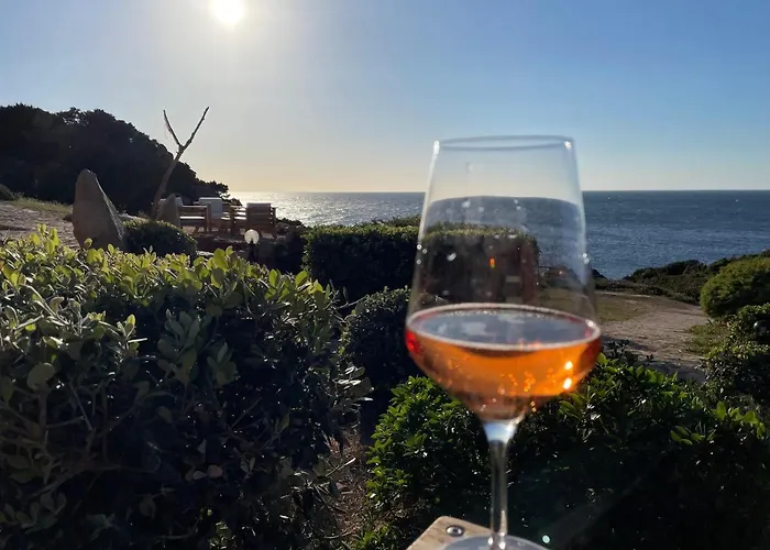 Dei Ginepri - Sea View *