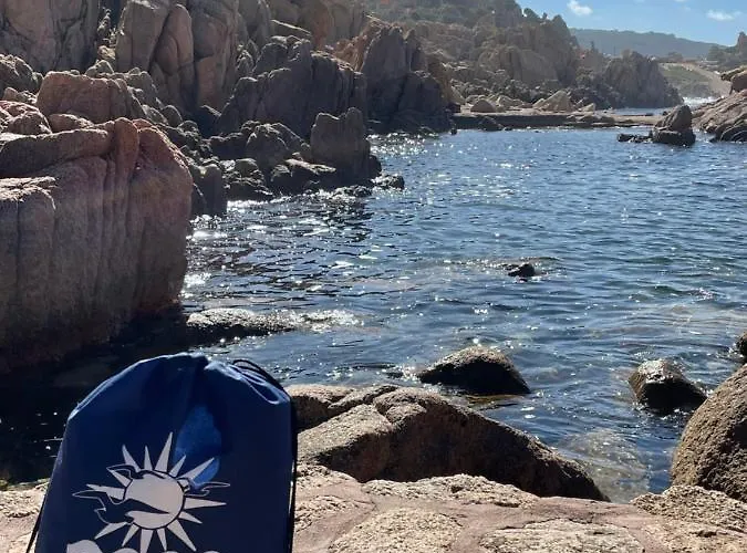 Dei Ginepri - Sea View Дом отдыха