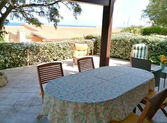 Дом отдыха Dei Ginepri - Sea View