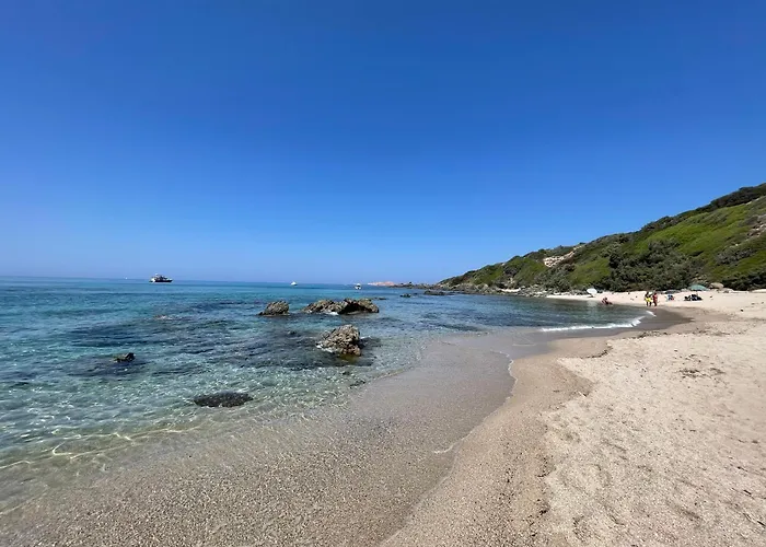Дом отдыха Dei Ginepri - Sea View Коста-Парадисо