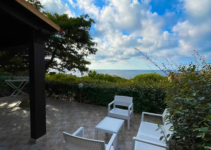 Дом отдыха Dei Ginepri - Sea View