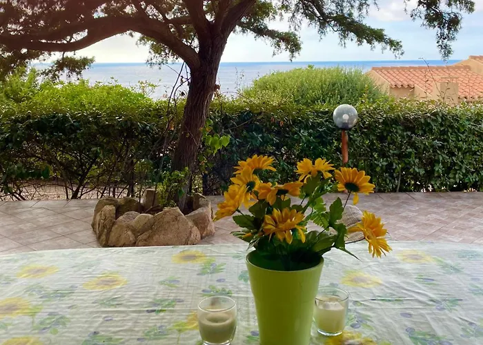 Dei Ginepri - Sea View Дом отдыха Коста-Парадисо