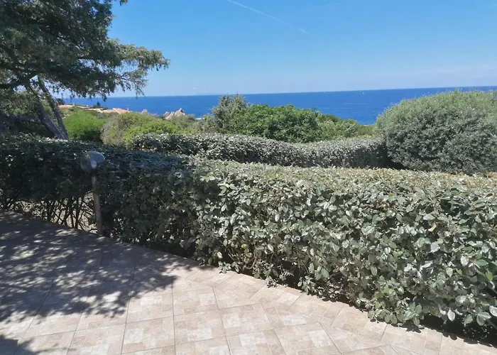 Dei Ginepri - Sea View Коста-Парадисо