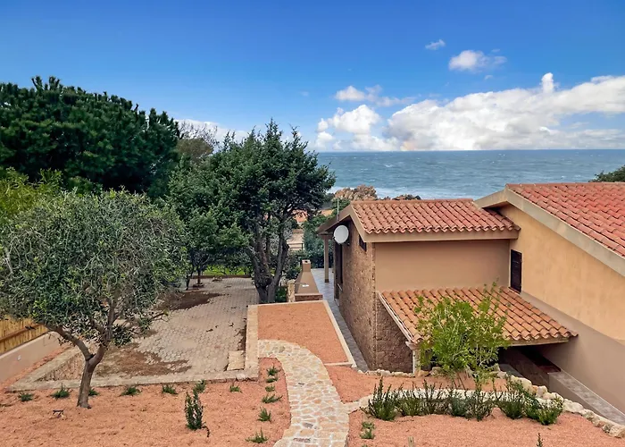 Dei Ginepri - Sea View Коста-Парадисо